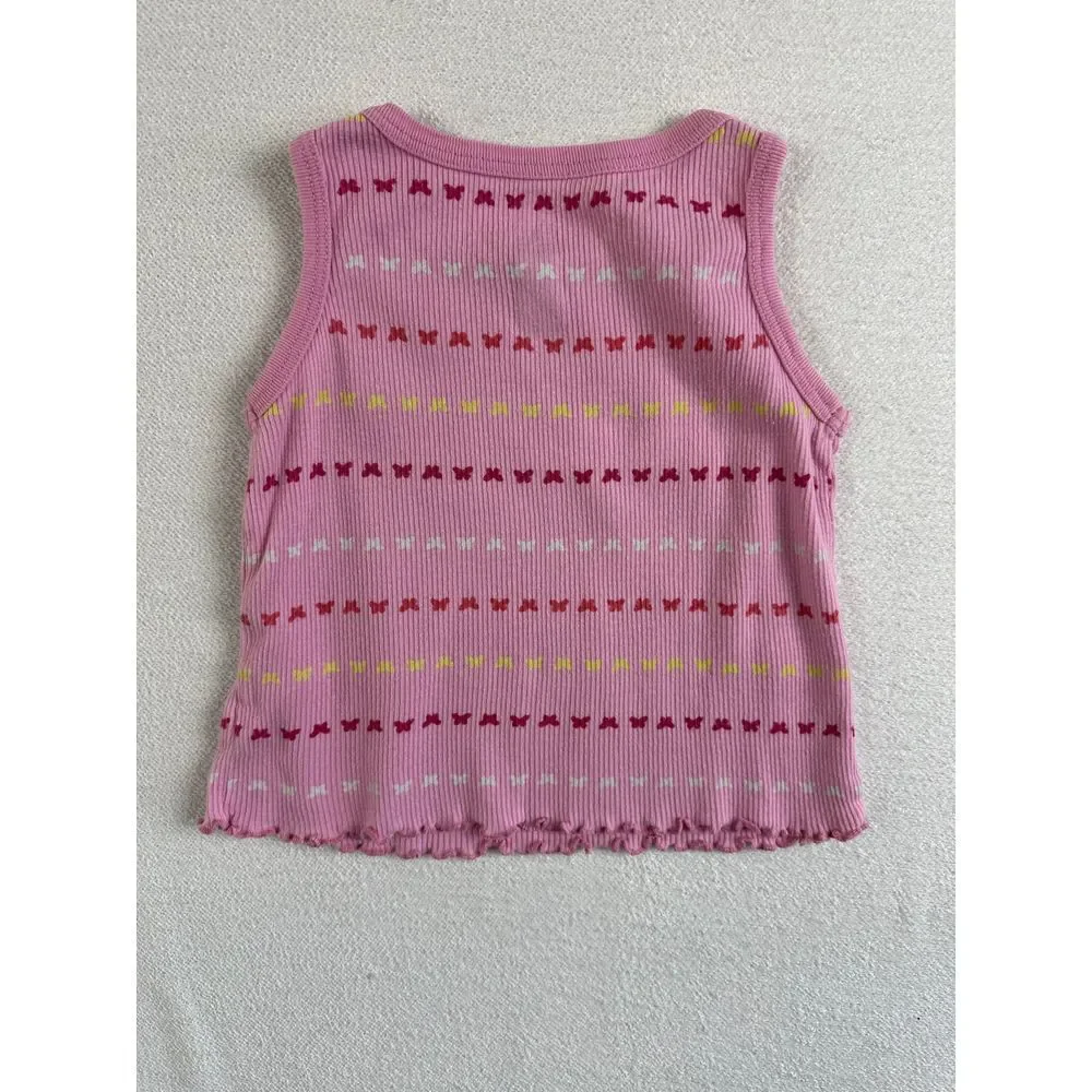 Old Navy Tank Top Girls‎ 18-24 Months Sleeveless